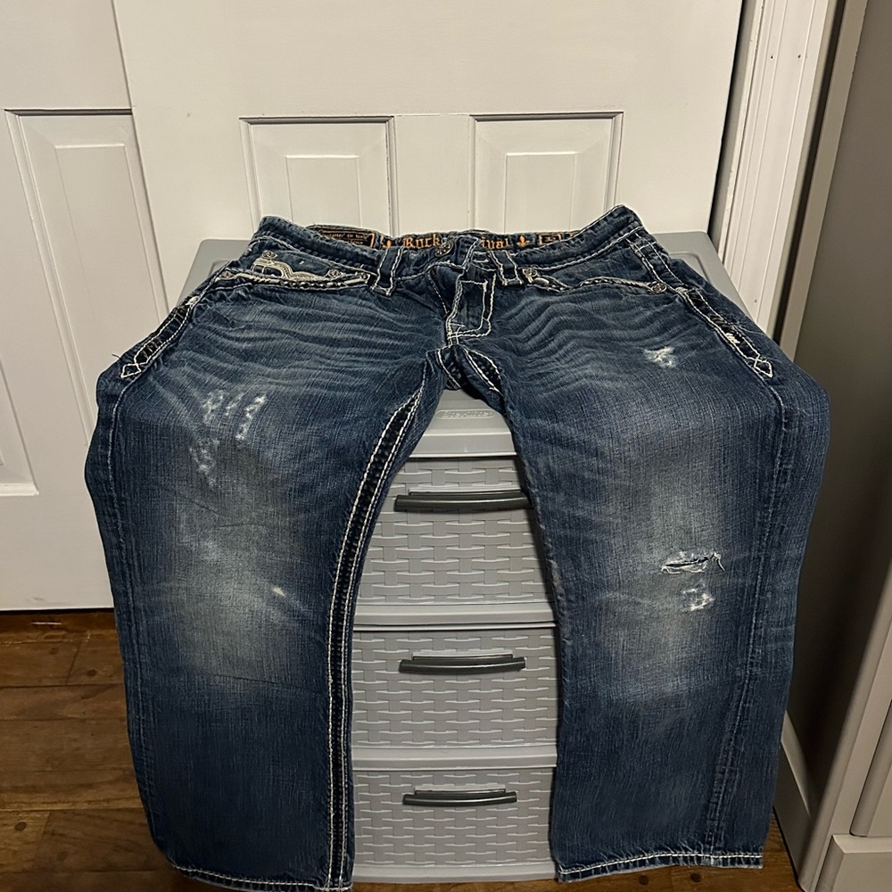 Rock Revival Jeans